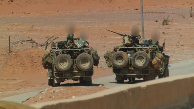 UK Special forces have been undertaking secret operations in Syria for several years