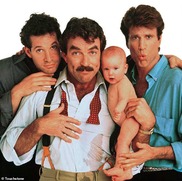 Nearly 38 years ago, Three Men And A Baby debuted in theaters and instantly became a comedy classic. DailyMail.com can now give an update on the identical twins who played baby Mary