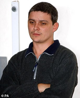 When Cole was an inmate, he shared the jail with double child killer Ian Huntley