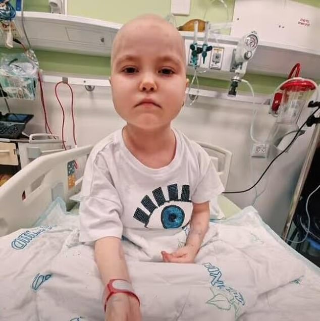 Seven-year-old Nastya Buryk died this week in the Iranian blitz on a Bat Yam apartment building in Tel Aviv