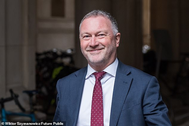 Environment Secretary Steve Reed said that ministers 'know we need to look at all the actions we can take' to reduce the number of people crossing the Channel in small boats.