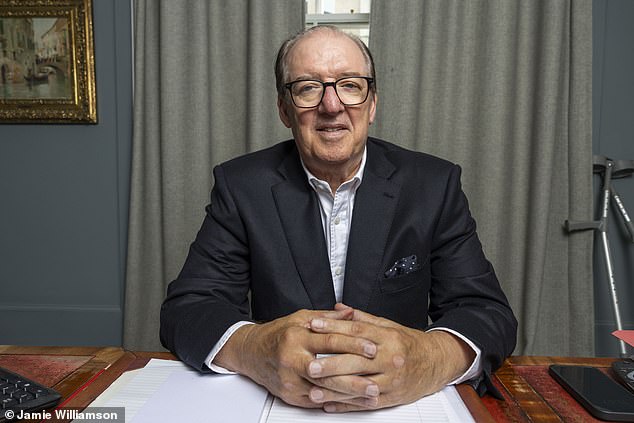 Sir David Murray says Sir Jim Ratcliffe’s decision-making at United is ‘shoot your-head stuff'