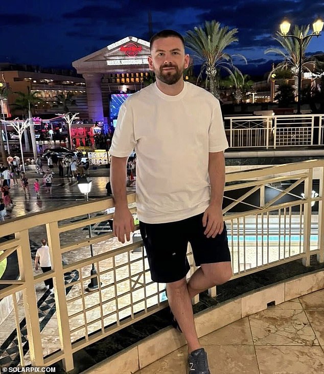 The 38-year-old had been reported missing and police were looking for him