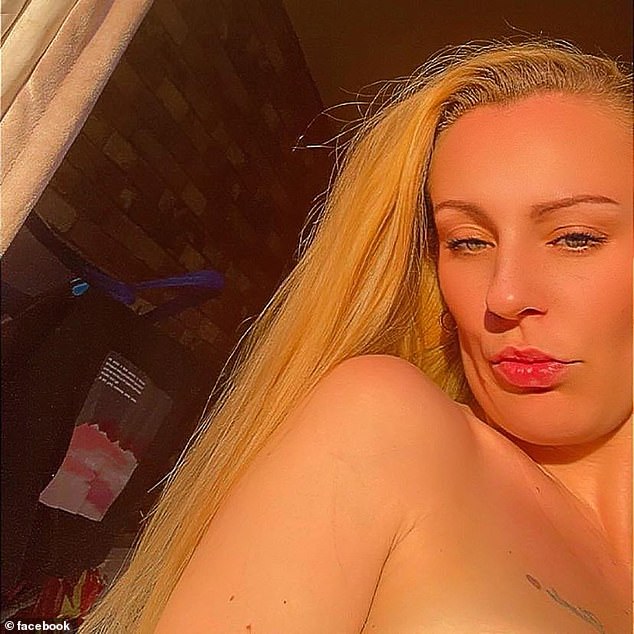 Shannon Holness, 29, a caterer, from Bretton, Cambridgeshire, is among the British nationals arrested in Mauritius for allegedly smuggling 161kg of cocaine into the country