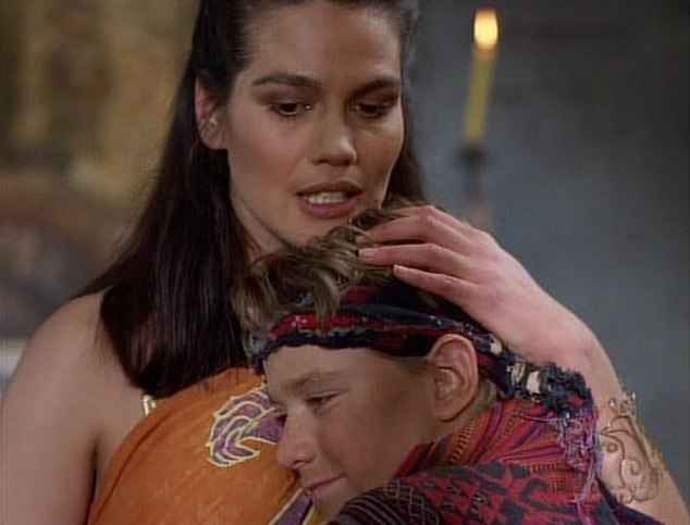 Soldier Solider star Marise Wipani has died aged 61. The actress also appeared in TV shows Xena: Warrior Princess, Hercules and Shortland Street