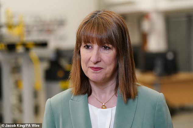 Rachel Reeves has been ringing round backbenchers warning that losing the curbs to health and disability benefits would 'devastate' the government