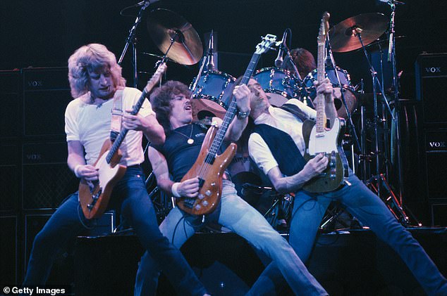 The rocker, 76, spoke candidly in a new interview as he said he often now asks himself: 'Will I last too much longer?'