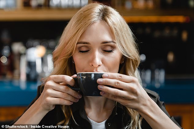 Researchers found that drinking one to three cups of coffee a day could help you live for longer, protecting you against potentially fatal heart disease