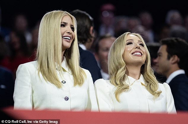 FEMAIL broke down the small but smart style choices that keep the Trump women always looking their best