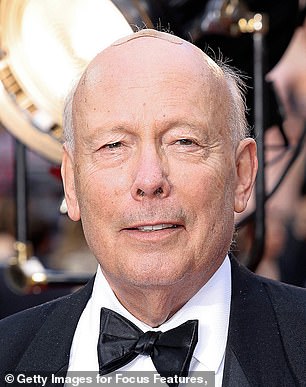 Julian Fellowes