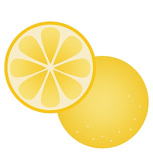 1 unwaxed lemon, 99p