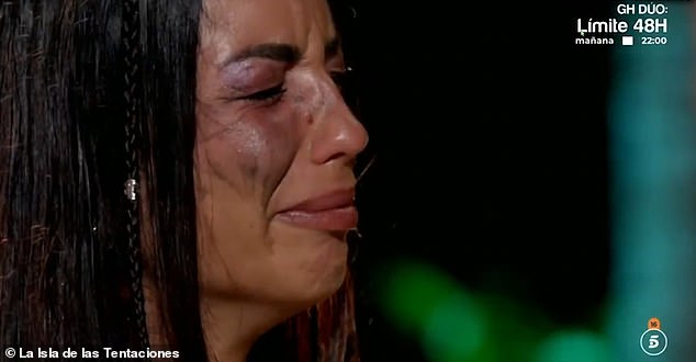 It is not just frothy summer flings on the box now - but visceral breakdowns, the inner workings of tangled long-term relationships and vulnerable confessions of sexual trauma. Pictured: Temptation Island
