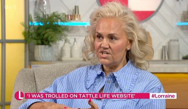 Skincare expert Caroline Hirons opened up about she has been stalked, harassed and abused online by users on a viral gossip site called Tattle Life
