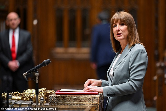 Chancellor Rachel Reeves laid out plans in her Spending Review to ensure Britain is ‘less exposed to global shocks’, and individuals should do the same