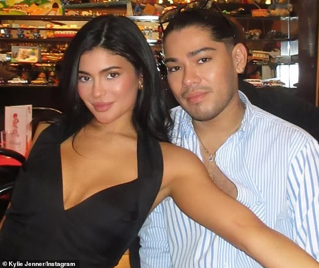 Guerro, pictured with one of his former clients Kylie Jenner, succumbed to Pneumocystis jirovecii pneumonia (PJP) and Cryptococcus neoformans, two fungal infections which are on the rise