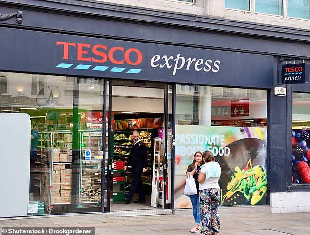 Tesco is set to close its Express stores an hour earlier after the supermarket giant was hit by a £235million rise in staff costs by Rachel Reeves' tax raid