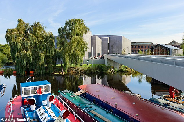 The striking Hepworth gallery is a landmark worth living near