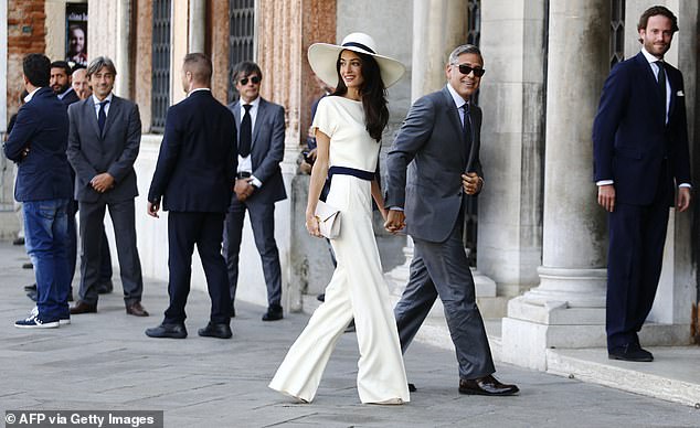 Back in 2014, George and Amal Clooney set the Dolce Vita blueprint for Italian high society at the chic seven-star Aman Grand Canal Hotel with a masterclass in leading man and lady classic romance befitting of the ancient City of Love.