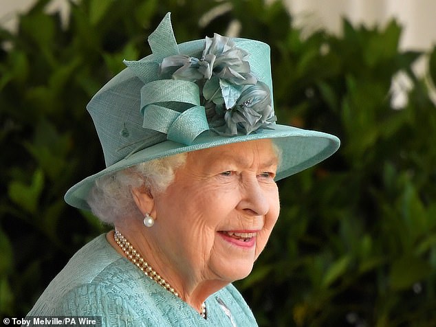 The late Queen was known - among many things - for her dry sense of humour and deadpan delivery