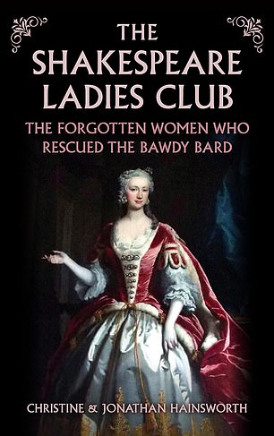 The Shakespeare Ladies Club is available now from the Mail Bookshop