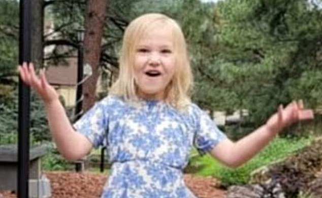 Eight-year-old Daisy Hildebrand, from Seminole in Texas, is the second child in a decade in the US to die from measles - she had not been vaccinated