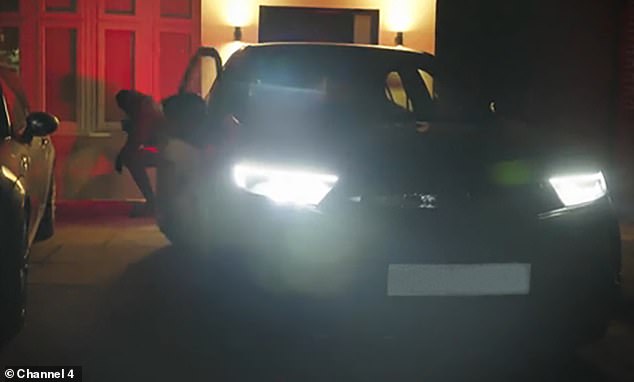 In another clip, thieves revealed how they can steal a keyless car in less than 20 seconds