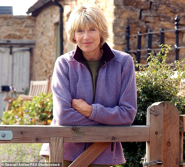Veteran broadcaster Selina Scott was attacked and robbed by an organised gang in London