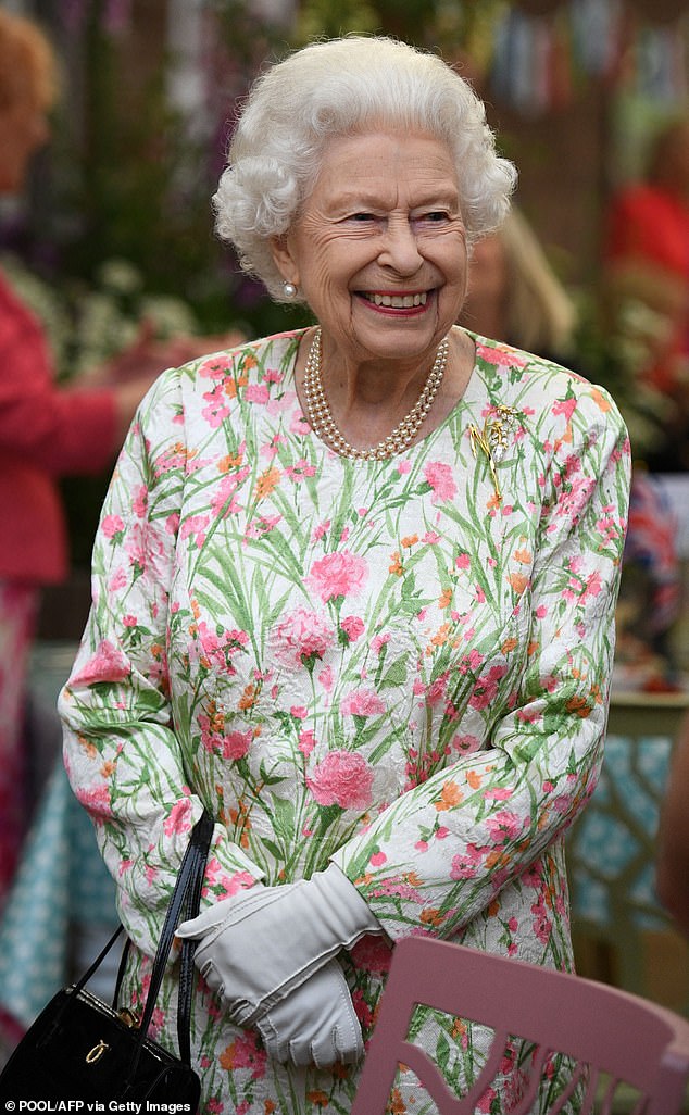 Queen Elizabeth II was known by those closest to her for her sharp wit and dry sense of humour