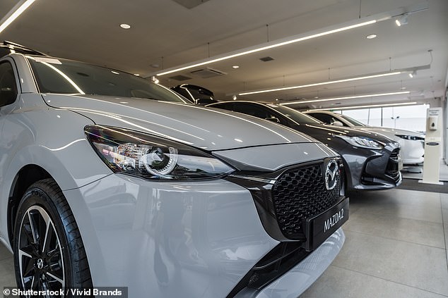 Which has shared exclusively with This is Money its five new cars currently holding the 'Great Value' badge. This is based on a number of variables, most importantly the size of the discount you can typically haggle with a salesman or woman...