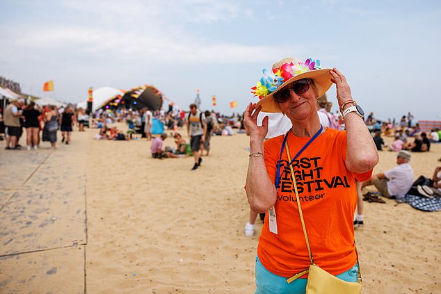 Sue Kershaw was diagnosed with dyslexia on her 60th birthday, and while the condition cannot be cured, she insists that getting the diagnosis has changed her life
