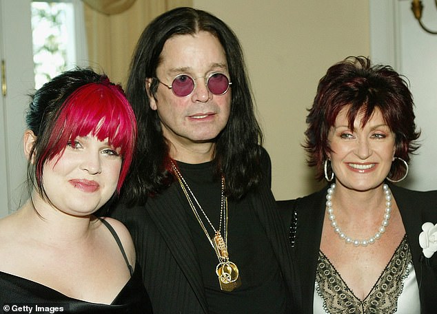 Moody and slovenly, Kelly wore oversized T-shirts and regularly dyed her hair. As for her mother, she was the multi-million-pound nag who became the butt of tabloid jokes for her ‘mumsy’ and even frumpy appearance, recalls Katie