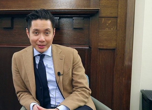 Consultant andrological surgeon Tet Yap says Nestorone could be available to men in the UK within a year if trial results are positive