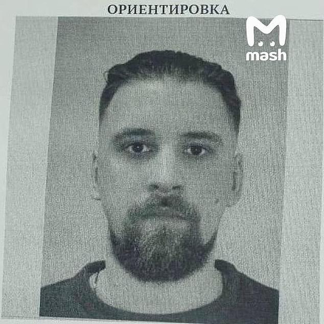 Russian media published a photo of the suspected organiser of the airfield drone attacks, claiming he's Ukrainian
