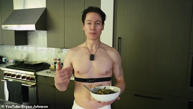 Among those to visit the zone is Bryan Johnson, the 47-year-old American tech entrepreneur who is investing millions in his own effort to reverse ageing