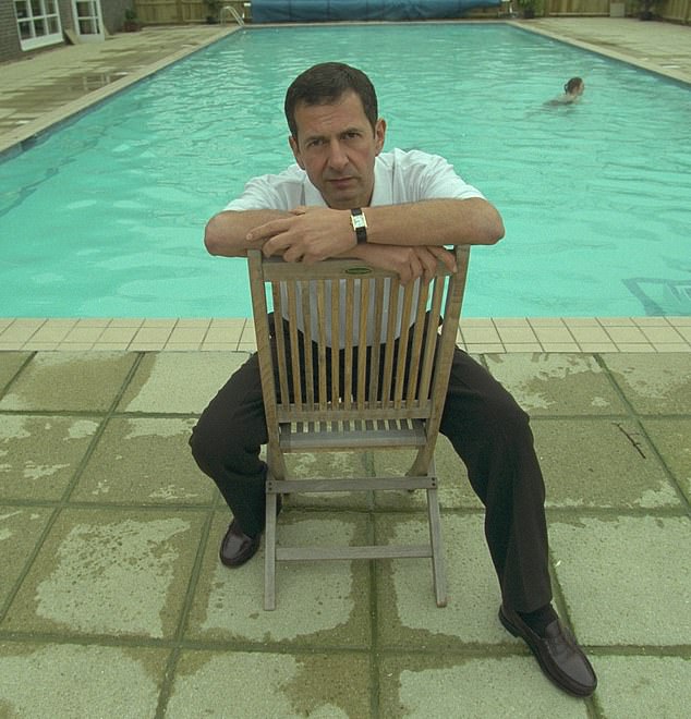 Gerald Ratner (pictured) was a jeweller with the Midas touch – until a single offhand quip turned his glittering empire to dust