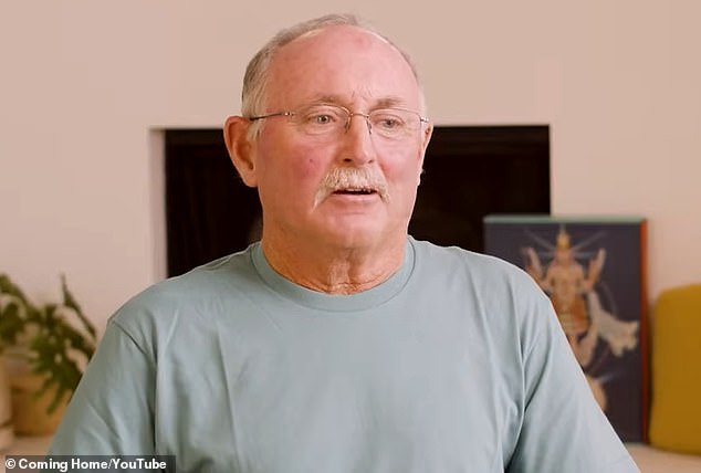 Bill Letson, a retired firefighter, said he learned that he had been fooled into thinking human life was real during a near-death experience