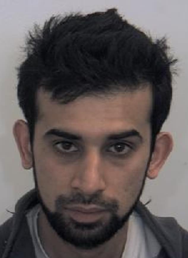 Razwan Razaq was found guilty of raping a child under the age of 16 and jailed