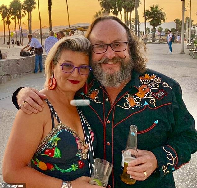 Dave Myers ' widow Lili has revealed the star faced adversity in his early life as she detailed his childhood and early adulthood in her new memoir Dave & Me.