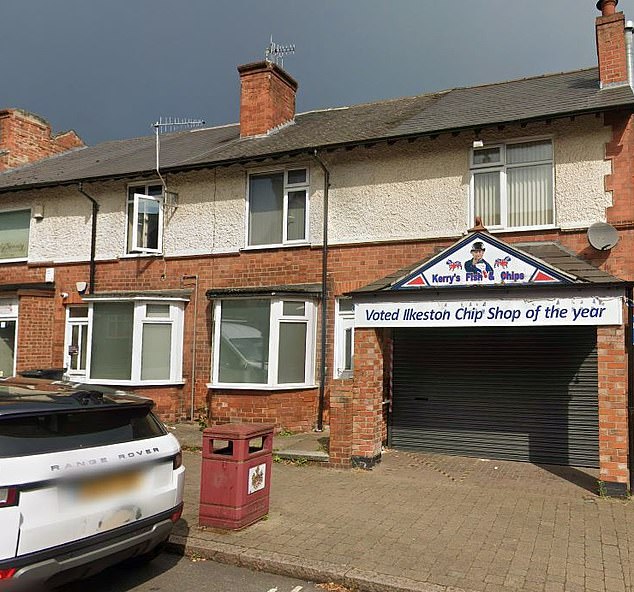 Nestled close to a popular ladies hairdresser and an award-winning chippie lies this unremarkable terraced house in Ilkestone, Derbyshire, which houses a brothel called Spangles