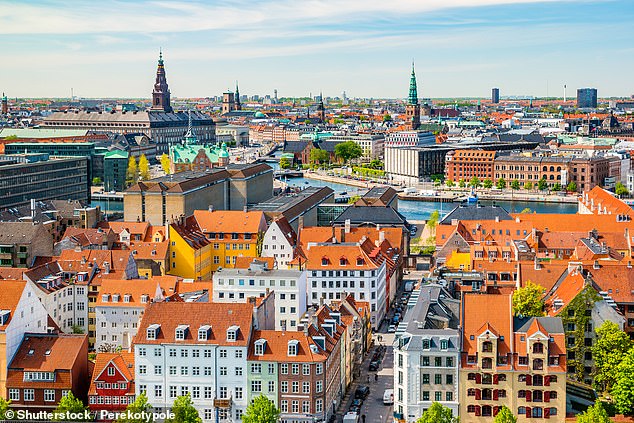 Copenhagen soars to the top of this year's index with a high score of 98. Denmark's capital knocks Vienna off the top spot for the first time in three years