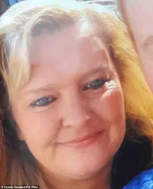 Jodey Whiting (pictured) killed herself in February 2017 after her benefits were cut. She left notes claiming she was unable to pay her bills and had no food