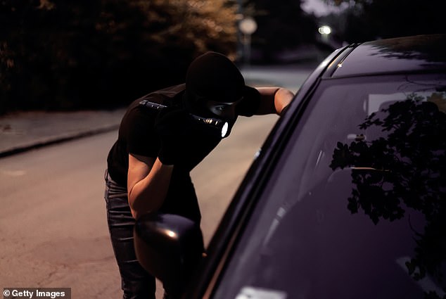 It's estimated that almost half of all thefts last year were of keyless cars. Modern thieves use sophisticated devices to intercept the signal between a car and its owner's electronic keys