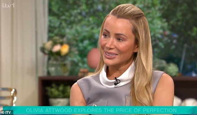 Olivia Attwood - who shot to fame on ITV2's Love Island in 2017 - is the latest famous face to join the programme's long list of hosts