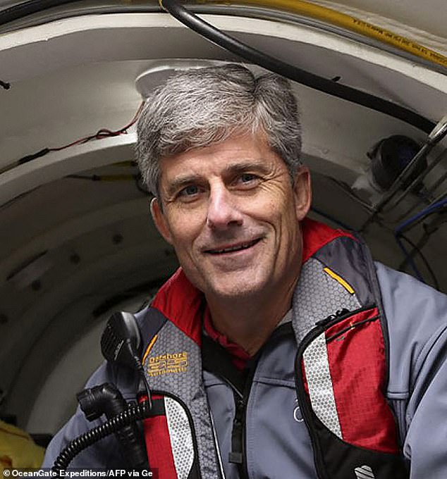 Stockton Rush founded OceanGate in 2009. A former business associate claimsthat he wanted to be the Elon Musk of ocean exploration