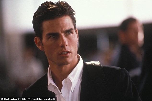 He was nominated for best actor twice, for Born on the Fourth of July and Jerry Maguire as well as best supporting actor for Magnolia (pictured in Jerry Maguire)