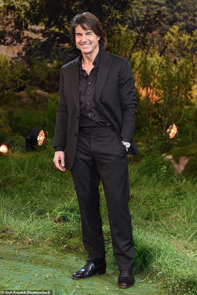 Tom Cruise will finally receive an Academy Award as he has been selected to receive an honorary Oscar this year for lifetime achievements (pictured in May 2025)