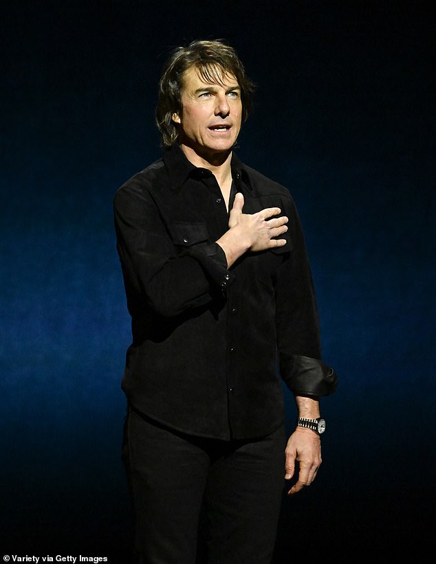 Tom Cruise exploded at the suggestion of using an AI Val Kilmer in the upcoming Top Gun 3, sources have told the Daily Mail
