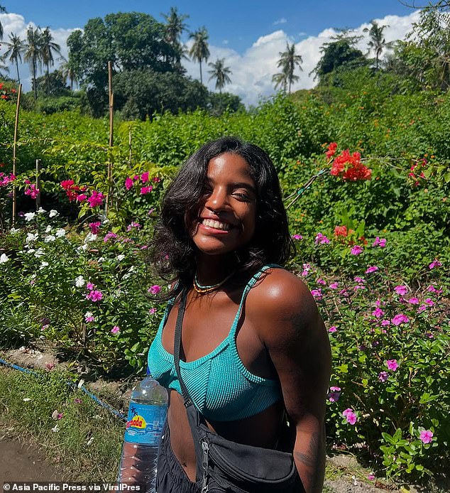 Juliana Marins, 26, was trekking up Mount Rinjani, the second highest volcano in the country, when she slipped and fell from a hiking trail early morning on June 21