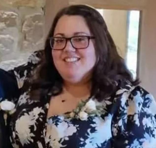 Police officers began the search after Natalie was reported missing in South Yorkshire on Friday