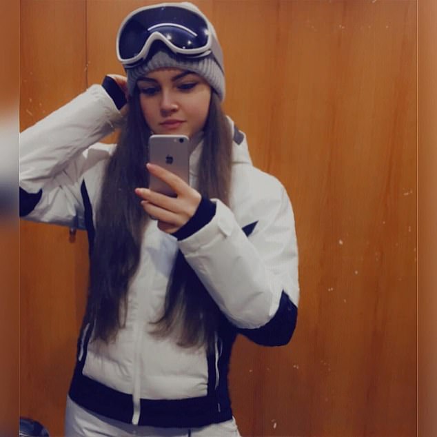 Maria Eftimova was an experienced climber who also enjoyed surfing and snowboarding